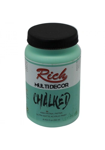Rich Multi Decor Chalked Akrilik Boya 250 cc. 4560 PATİNA