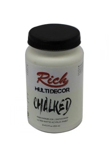 Rich Multi Decor Chalked Boya 250gr 4508 Kardelen