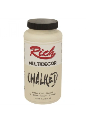 Rich Multi Decor Chalked Boya 500gr 4506 Alaçatı