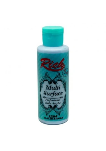 Rich Multi Surface Akrilik Boya 120ml 2264 Halikarnas