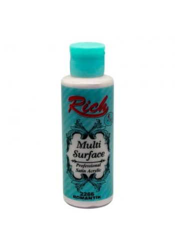 Rich Multi Surface Akrilik Boya 120ml 2266 Romantik