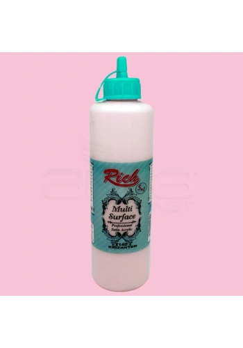 Rich Multi Surface Akrilik Boya 500cc 2140 Krizantem