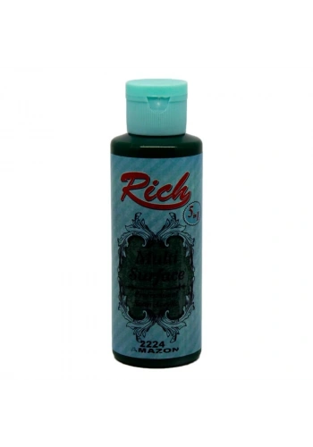 Rich Multi Surface Her Yüzey İçin Akrilik Boya 120 cc. 2224 AMAZON