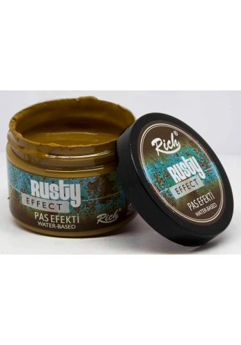 Rich Pas Efekti (Rusty Effect) 150 cc. 5000 PAS SARI