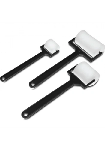 Rich Plastik Saplı Sünger Rulo Karışık Set