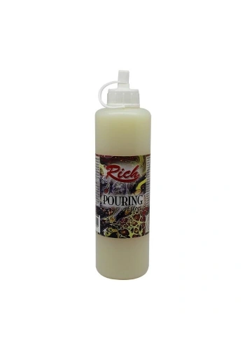 Rich Pouring Effect Medium 500 cc.