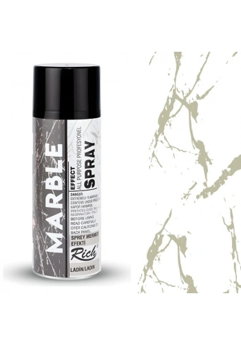 Rich Sprey Mermer Efekti 200 ML Ladin