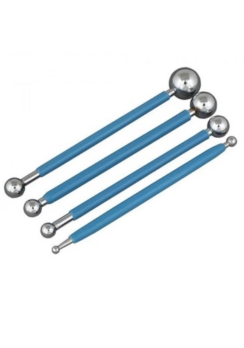 Rich Top Ütü Seti 4 Lü 03335