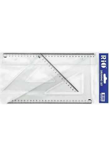 RİO ÇİZİM SETİ BÜYÜK BOY POŞETLİ 405