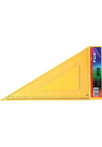 Rio Gönye Büyük Boy Lüx 32 CM 60 Derece 511