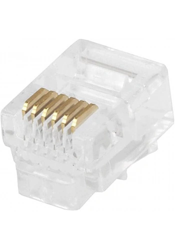 Rj11/12 Konnektör