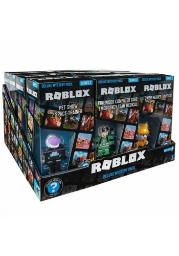Roblox Delüks Sürpriz Paket RBL55210