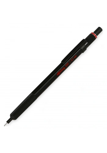 Rotring 500 Mekanik Kurşun Kalem Siyah 0.5mm