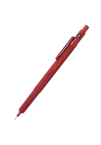 Rotring 600 Mekanik Kurşun Kalem Kırmızı 0.5mm