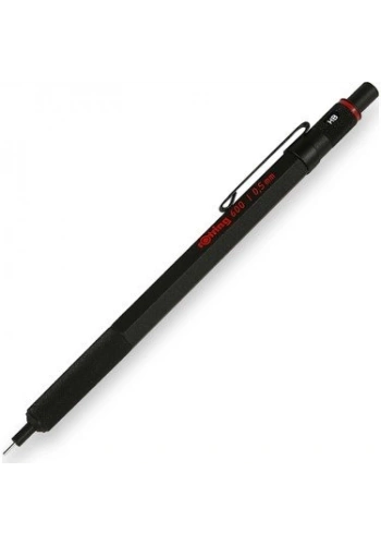 Rotring 600 Mekanik Kurşun Kalem Siyah 0.5mm