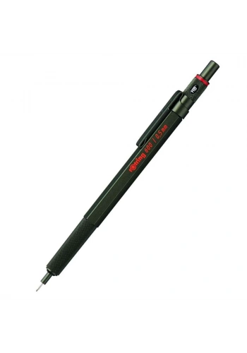 Rotring 600 Mekanik Kurşun Kalem Yeşil 0.5mm