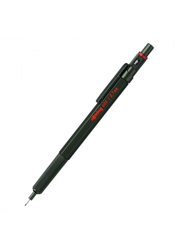 Rotring 600 Mekanik Kurşun Kalem Yeşil 0.7mm