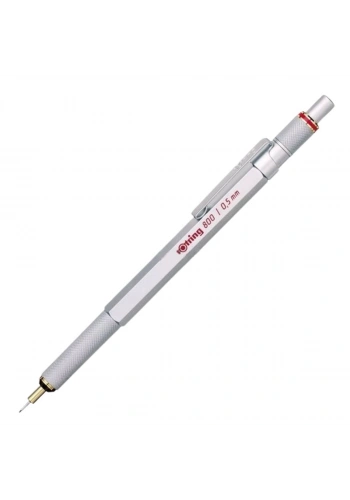 Rotring 800 Mekanik Kurşun Kalem Krom 0.5mm