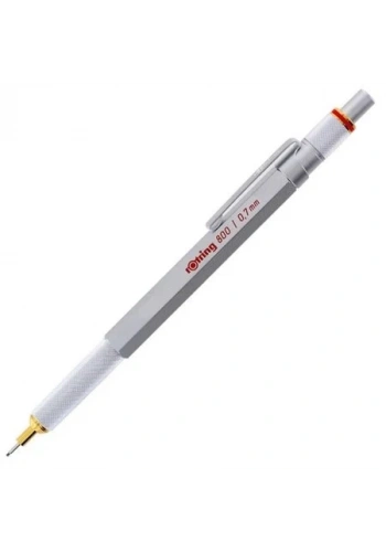 Rotring 800 Mekanik Kurşun Kalem Krom 0.7mm