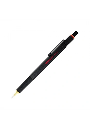 Rotring 800 Mekanik Kurşun Kalem Siyah 0.5mm