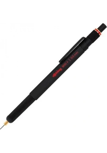 Rotring 800+ Plus İki Fonksiyonlu Kalem Siyah 0.5mm