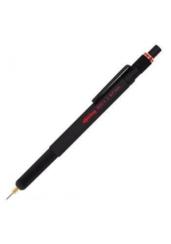 Rotring 800+ Plus İki Fonksiyonlu Kalem Siyah 0.7mm