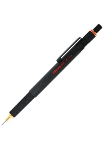 Rotring 800 Versatil Kalem 0.7 mm SİYAH