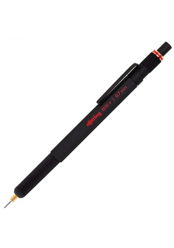 Rotring 800+ Versatil Kalem + Dokunmatik Ekran Kalemi 0.7 mm SİYAH