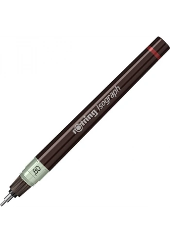 Rotring Isograph Rapido Kalemi 0.80 mm.