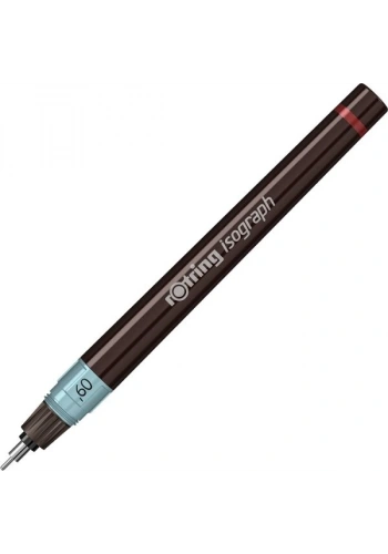 Rotring Isograph Rapido Kalemi 0.60 mm.