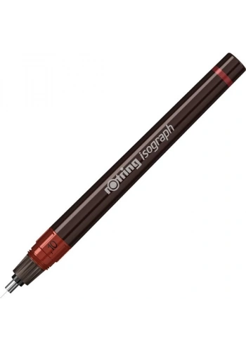Rotring Isograph Rapido Kalemi 0.10 mm.