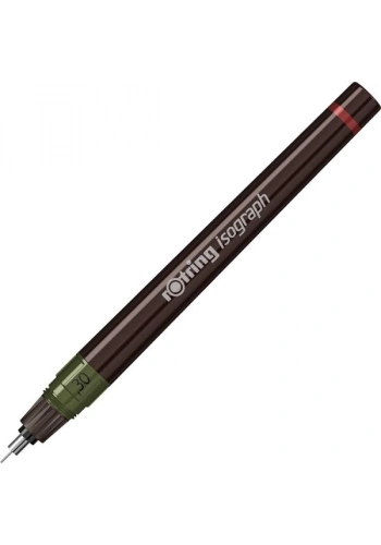 Rotring Isograph Rapido Kalemi 0.30 mm.