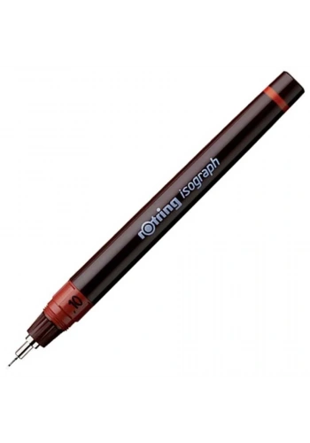 Rotring Isograph Rapido Kalemi 0.1mm