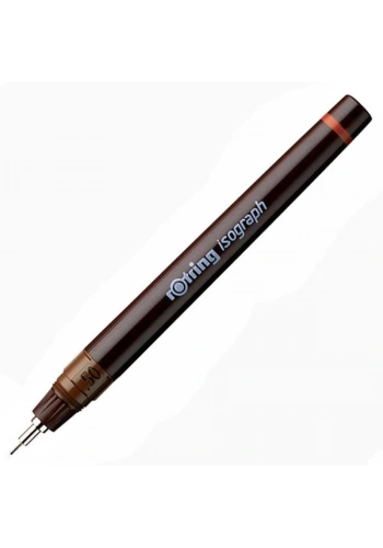 Rotring Isograph Rapido Kalemi 0.50mm