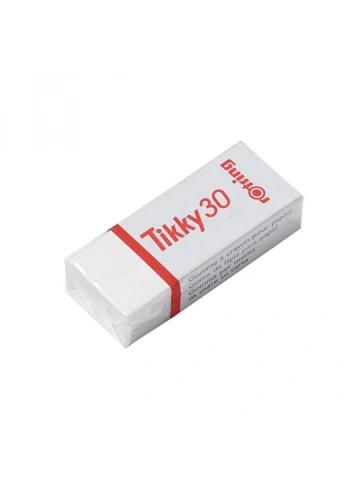 Rotring Öğrenci Silgisi Tikky ( 30 Lu Kutu ) Beyaz S0234101