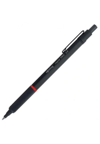 Rotring Rapid Pro Versatil Portmin Kalem 2.0 mm SİYAH