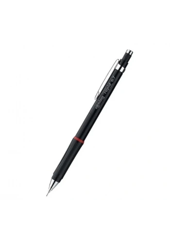 Rotring Rapid Versatil Kurşun Kalem Siyah 0,7mm