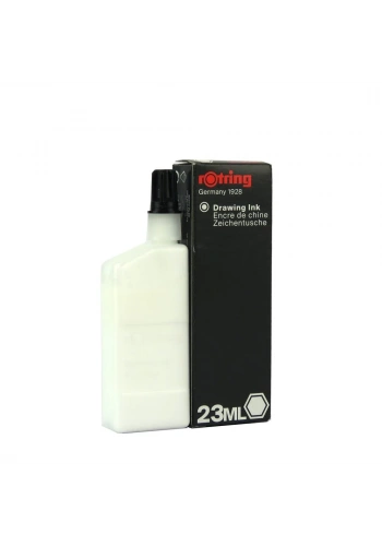Rotring Rapido Çini Mürekkebi 23ml Beyaz