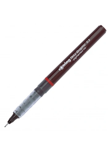 Rotring Tikky Grafik Teknik Çizim Kalemi 0.3