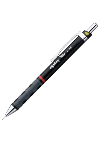 Rotring Tikky Versatil Kalem 0.3 / 0.35 mm SİYAH
