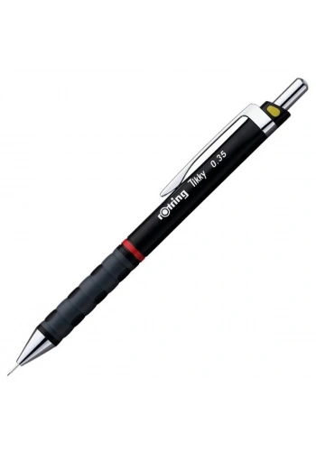 Rotring Tikky Versatil Uçlu Kalem 0.3mm Siyah