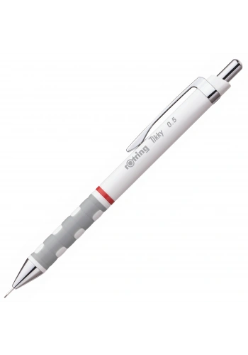Rotring Tikky Versatil Uçlu Kalem 0.5mm Beyaz