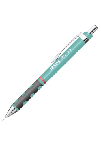 Rotring Tikky Versatil Uçlu Kalem 0.5mm Deniz Mavisi