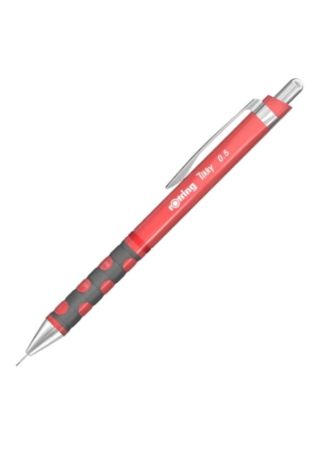 Rotring Tikky Versatil Uçlu Kalem 0.5mm Gül Kurusu