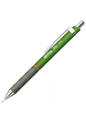 Rotring Tikky Versatil Uçlu Kalem 0.5mm Koyu Yeşil