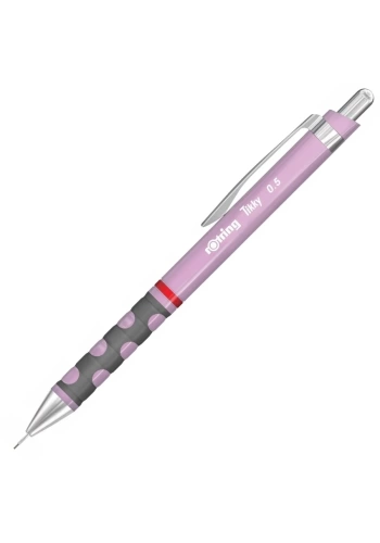 Rotring Tikky Versatil Uçlu Kalem 0.5mm Lila