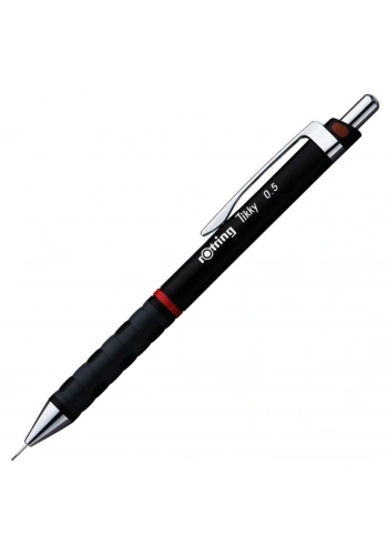 Rotring Tikky Versatil Uçlu Kalem 0.5mm Siyah