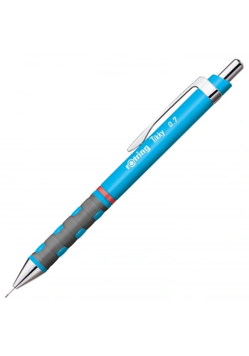 Rotring Tikky Versatil Uçlu Kalem 0.7mm Açık Mavi