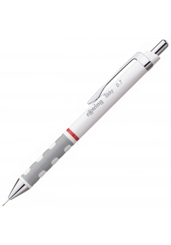 Rotring Tikky Versatil Uçlu Kalem 0.7mm Beyaz