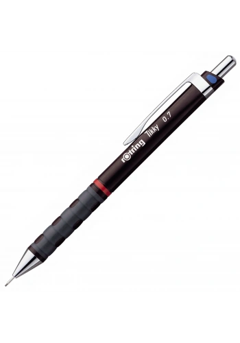 Rotring Tikky Versatil Uçlu Kalem 0.7mm Bordo